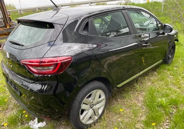 Renault Clio cena 17300 przebieg: 34100, rok produkcji 2020 z Koło małe 37